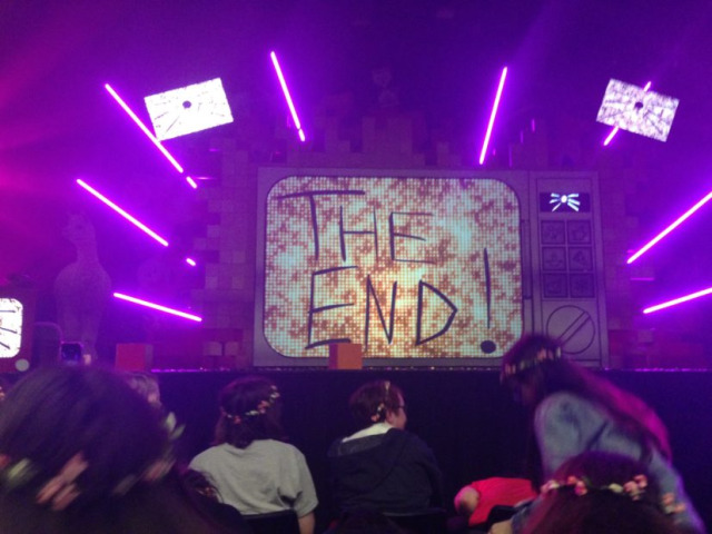 My Experience in TATINOF Sydney (#TatinofSpoilers)