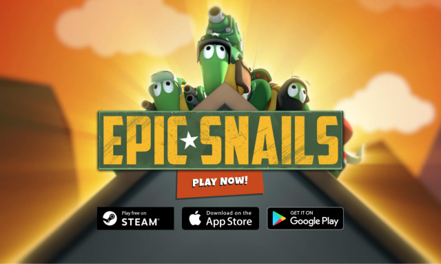 Epic Snails on iOS – First Impressions