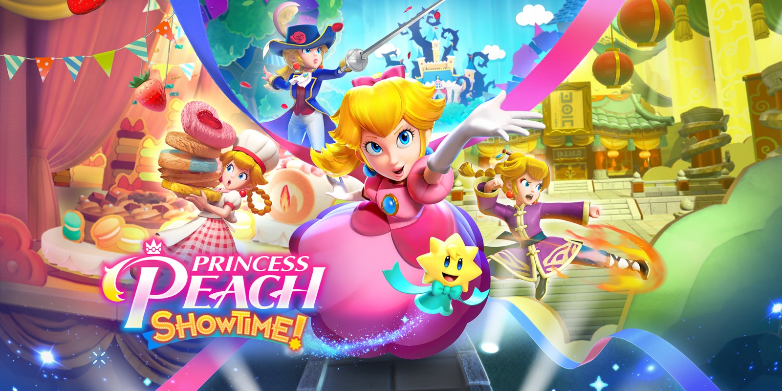 Why there needs to be more pink in video games