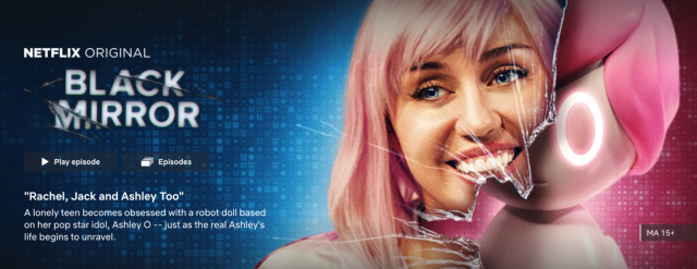 Black Mirror: Rachel, Jack, and Ashley Too Review – It’s Hatsune Miku – BUT DARKER!!!