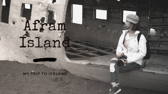 Afram Ísland – My Trip to Iceland