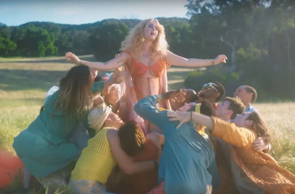 Never Really Over // Katy Perry | Song of the month