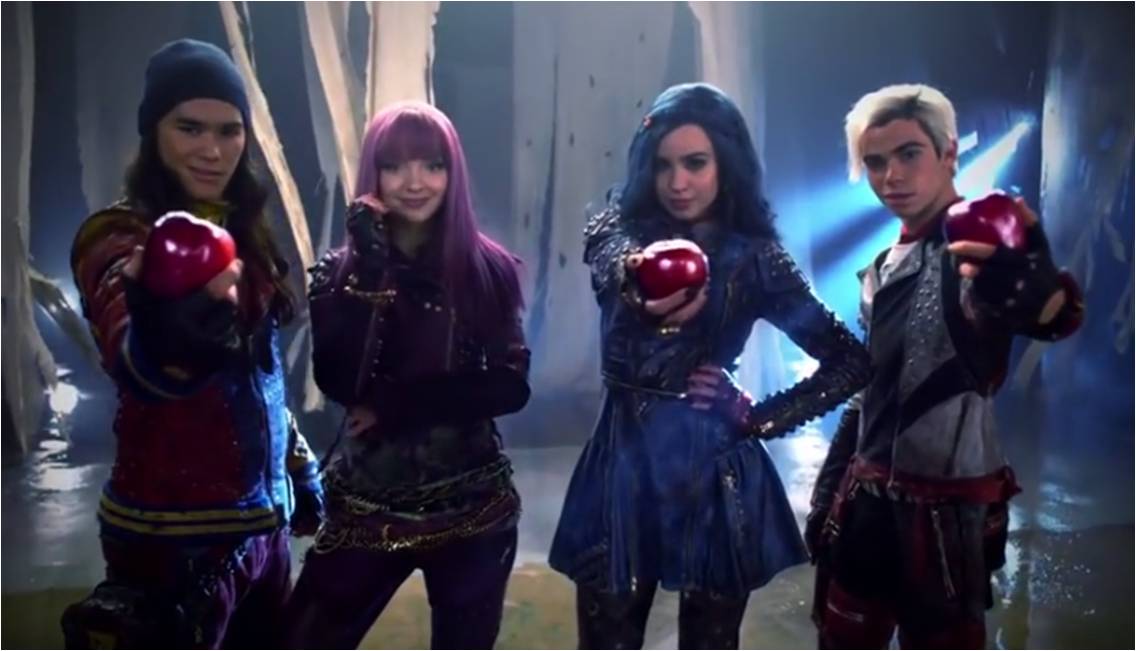 Ways to be wicked // Descendants 2 | Song of the Month