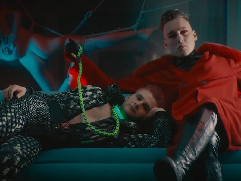 Klámstrákur // Hatari | Song of the Month
