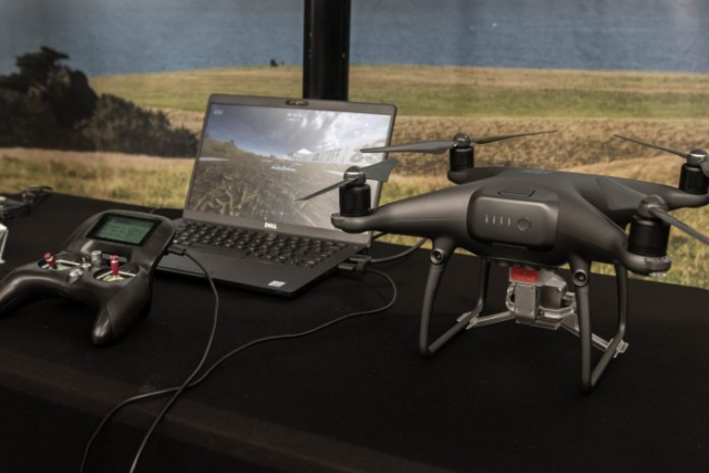 Flying Farmers – Drones in Agriculture