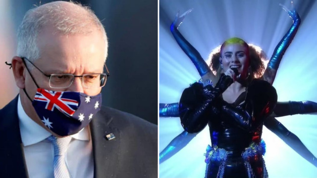 OPINION: Eurovision 2021 – Scott Morrison Is The Reason Why Australia Is Not In The Grand Final
