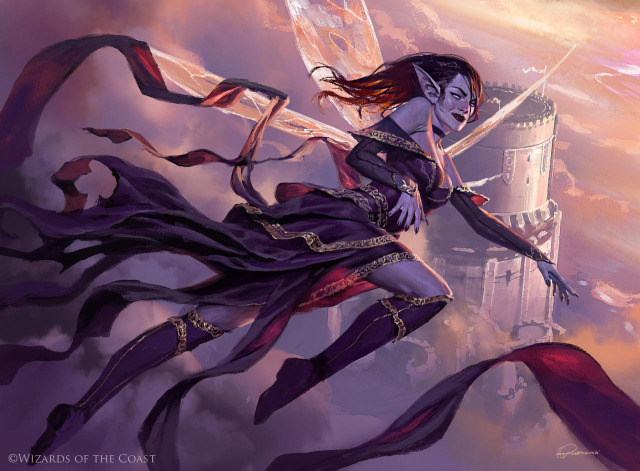 Alela Artful Provocateur || The EDH Deck With Many Win-cons