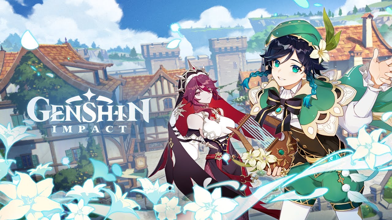 I Played Genshin Impact as a F2P For A Month…