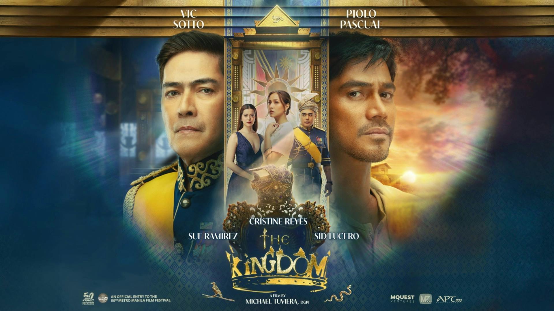 The Kingdom Review: A Great Film but Lacked Execution