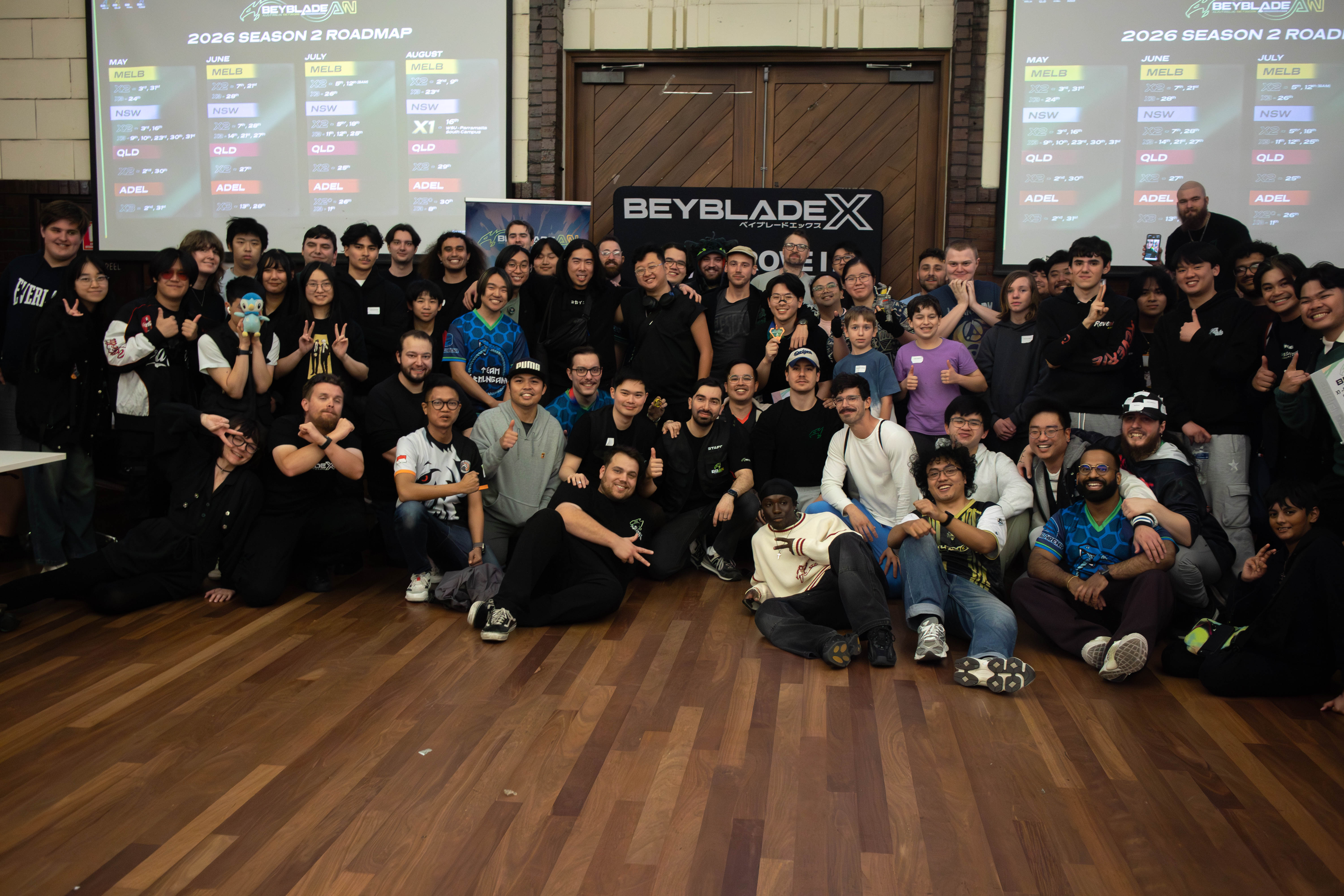 Why I Blade – Inside the Australian Beyblade Scene